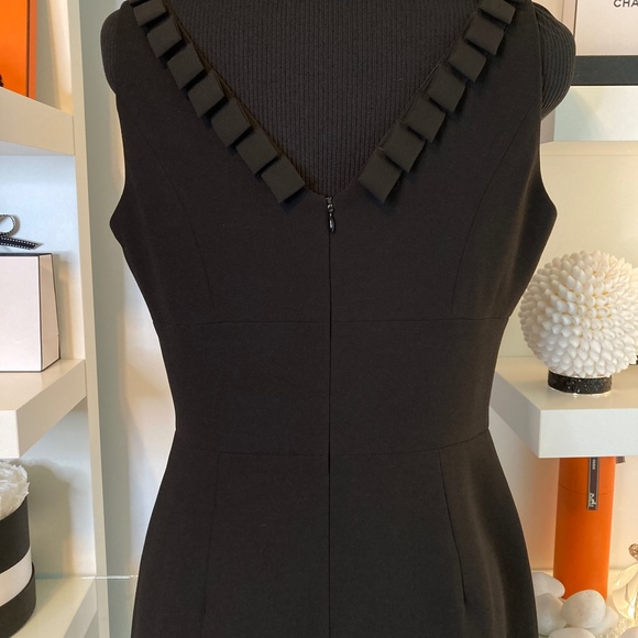 🖤 CARTISE ELEGANZA BLACK DRESS - Picture 7 of 11